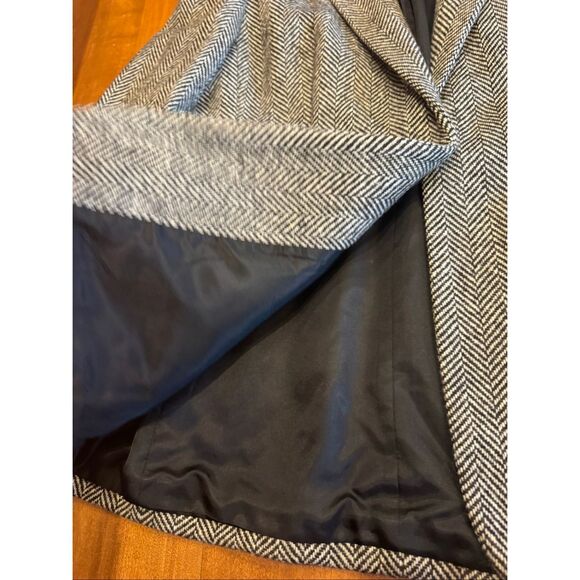 Woman’s Lauren by Ralph Lauren 100% wool blazer jacket size 16 - Picture 3 of 7
